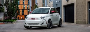 2024 Fiat (500e) RED