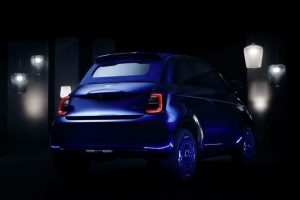 2024 Fiat (500e) RED