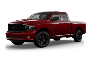 2024 Ram 1500 Classic