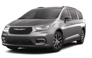 Pacifica Plug-in Hybrid