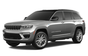 Grand Cherokee 4xe PHEV