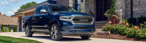 2024 Ram 1500