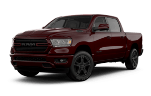 2024 Ram 1500