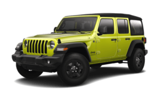 2024 Jeep Wrangler