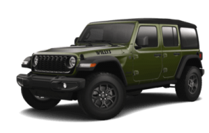 2024 Jeep Wrangler