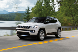 2024 Jeep Compass
