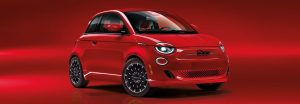 2024 Fiat 500e vs. Nissan LEAF in Surrey, BC