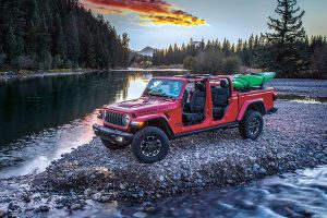 2024 Jeep Gladiator in Surrey, BC