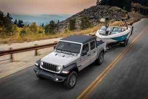2024 Jeep Gladiator in Surrey, BC