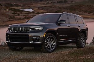 2024 Jeep Grand Cherokee in Surrey, BC