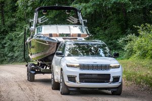 2024 Jeep Grand Cherokee in Surrey, BC