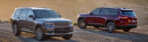 2024 Jeep Grand Cherokee in Surrey, BC