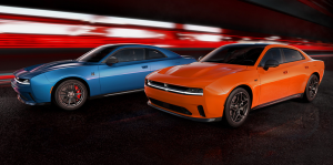 2024 Dodge Charger