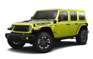 4-Door Rubicon X