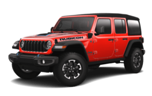 4-Door Rubicon