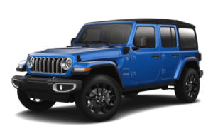 4-Door Sahara