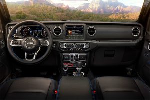 2024 Jeep Wrangler 4xe in Surrey, BC