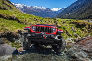 2024 Jeep Wrangler 4xe in Surrey, BC