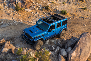 2024 Jeep Wrangler 4xe in Surrey, BC