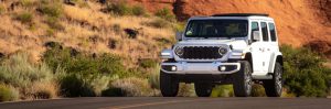 2024 Jeep Wrangler 4xe in Surrey, BC