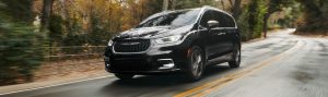 2025 Chrysler Pacifica