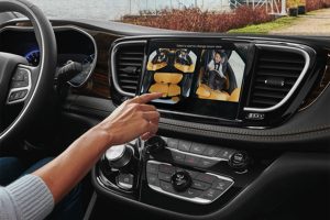 2025 Chrysler Pacifica