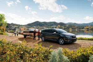 2025 Chrysler Pacifica