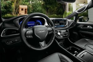 2025 Chrysler Pacifica