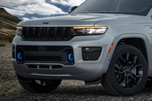 2024 Jeep Grand Cherokee 4xe in Surrey, BC