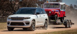 2024 Jeep Grand Cherokee 4xe in Surrey, BC