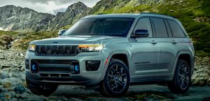 2024 Jeep Grand Cherokee 4xe in Surrey, BC