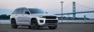 2024 Jeep Grand Cherokee 4xe in Surrey, BC