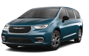 2025 Chrysler Pacifica