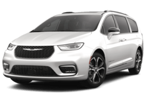2025 Chrysler Pacifica