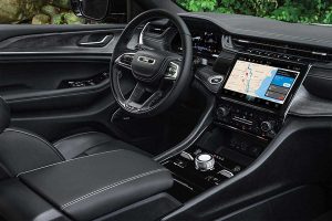 2025 Jeep Grand Cherokee 4xe in Perth, ON