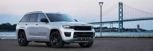 2025 Jeep Grand Cherokee 4xe in Perth, ON
