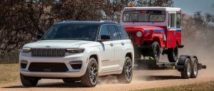 2025 Jeep Grand Cherokee 4xe in Perth, ON