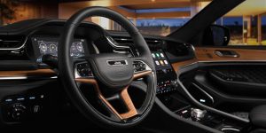 2025 Jeep Grand Cherokee 4xe in Perth, ON