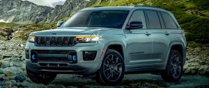 2025 Jeep Grand Cherokee 4xe in Perth, ON