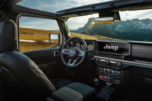 2025 Jeep Wrangler