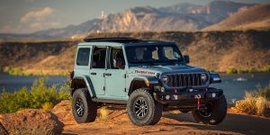 2025 Jeep Wrangler