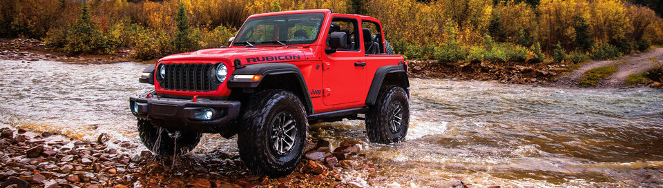 2025 Jeep Wrangler
