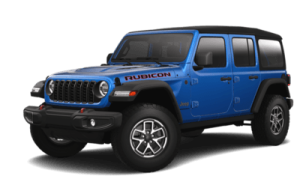 2025 Jeep Wrangler