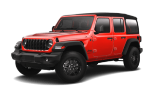 2025 Jeep Wrangler