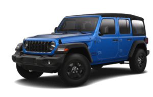 2025 Jeep Wrangler