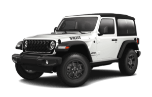 2025 Jeep Wrangler