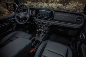 2025 Jeep Wrangler 4xe