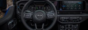 2025 Jeep Wrangler 4xe