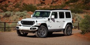 2025 Jeep Wrangler 4xe