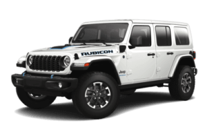 2025 Jeep Wrangler 4xe